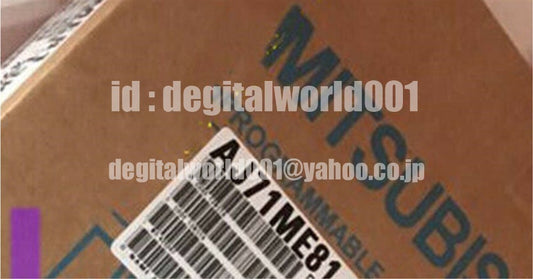 Mitsubishi MELSEC AJ71ME81 ME-NET Interface Unit [o1097301707]