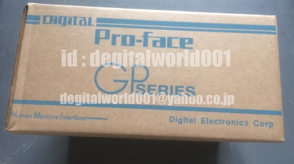 Proface GP-4401WW Digital Touch Panel Display [b1097190113]