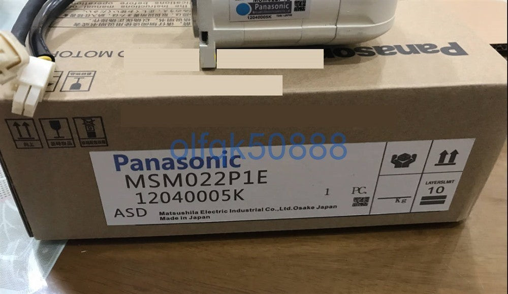 Panasonic MSM022P1E Servo Motor [t1100858640]