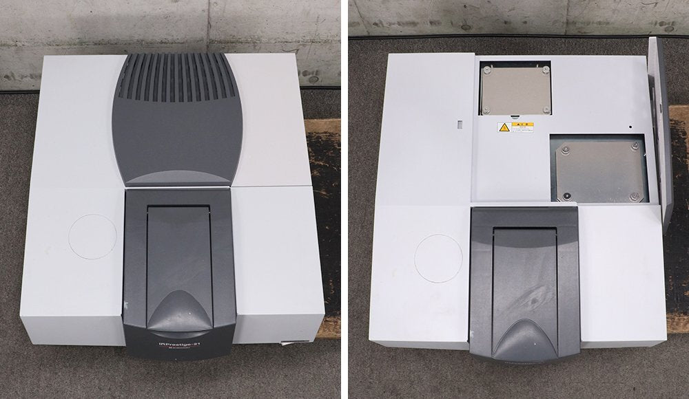 SHIMADZU IRPrestige-21 Fourier Transform Infrared Spectrophotometer [l1195263159]