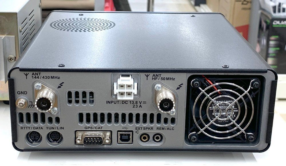 YAESU FT-991AM Radio HF 50/144/430MHz All Mode Transceiver [t1195541304]