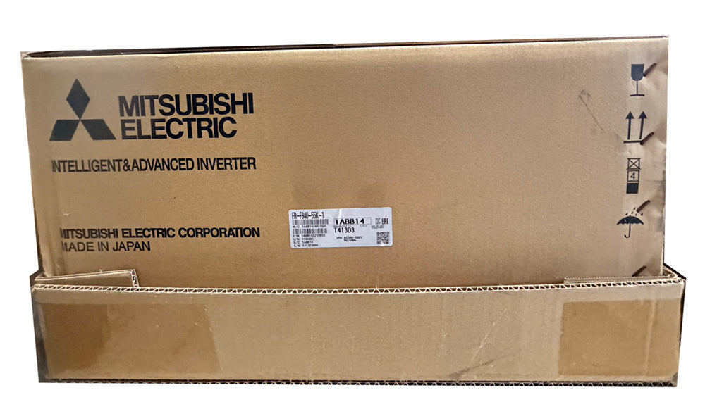 Mitsubishi Electric FR-F840-55K-1 Inverter 55kW (open box) [r1236362887]