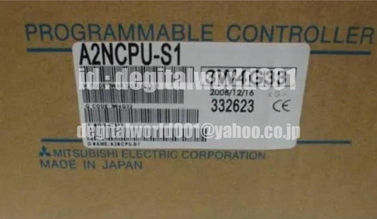 Mitsubishi A2NCPU-S1 CPU Unit Sequencer [s1153369426]