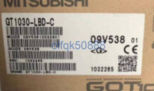 MITSUBISHI GT1030-LBD-C Touch Panel [d1100727692]