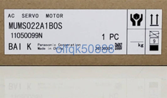 Panasonic MUMS022A1B0S Servo Motor [v1100741180]
