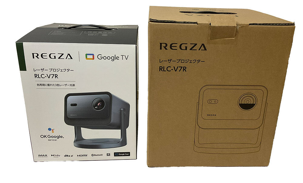 REGZA RLC-V7R Laser Projector [p1242233915]