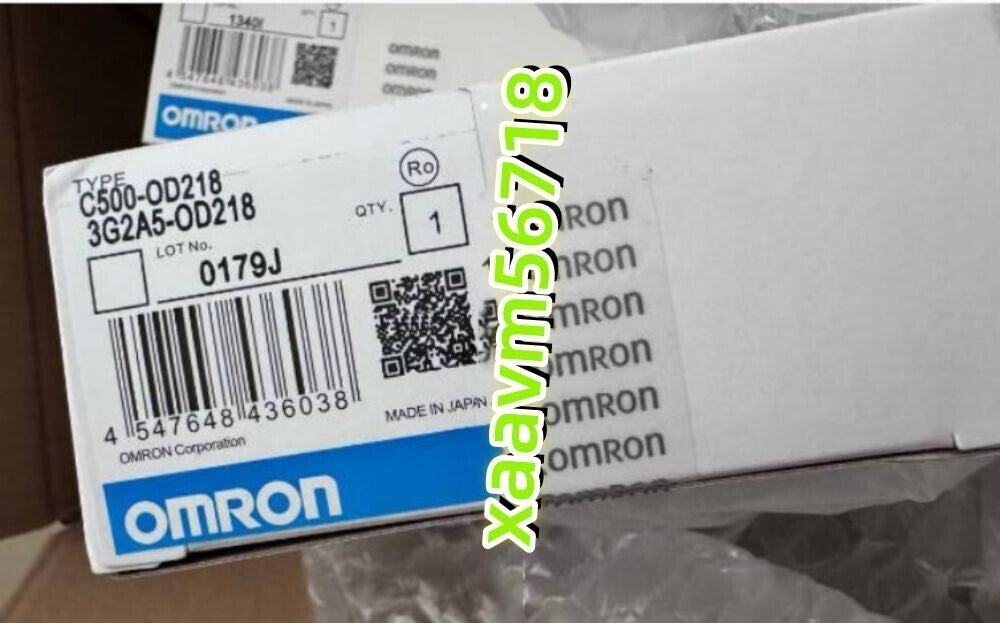 OMRON C500-OD218 Transistor Output Unit [s1192177055]