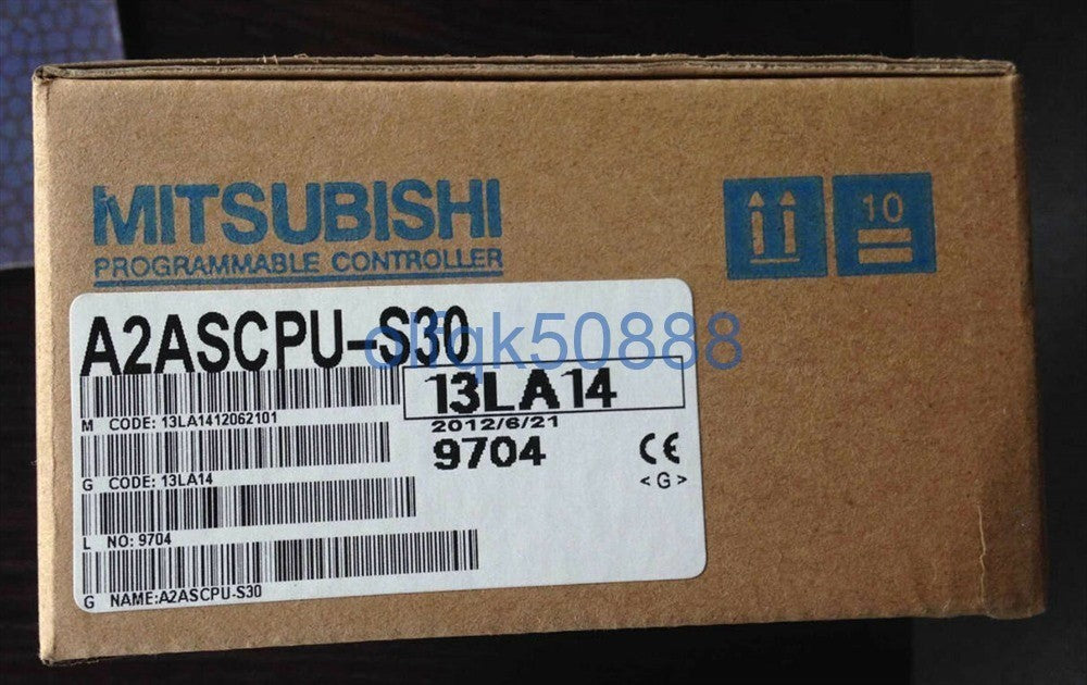 MITSUBISHI A2ASCPU-S30 Sequencer [l1100881085]