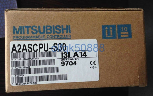 MITSUBISHI A2ASCPU-S30 Sequencer [l1100881085]