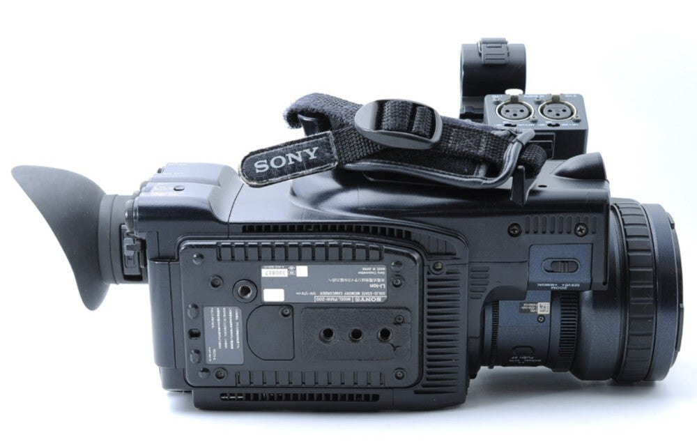 Sony PMW-200 XDCAM Memory Camcorder [s1211478130]