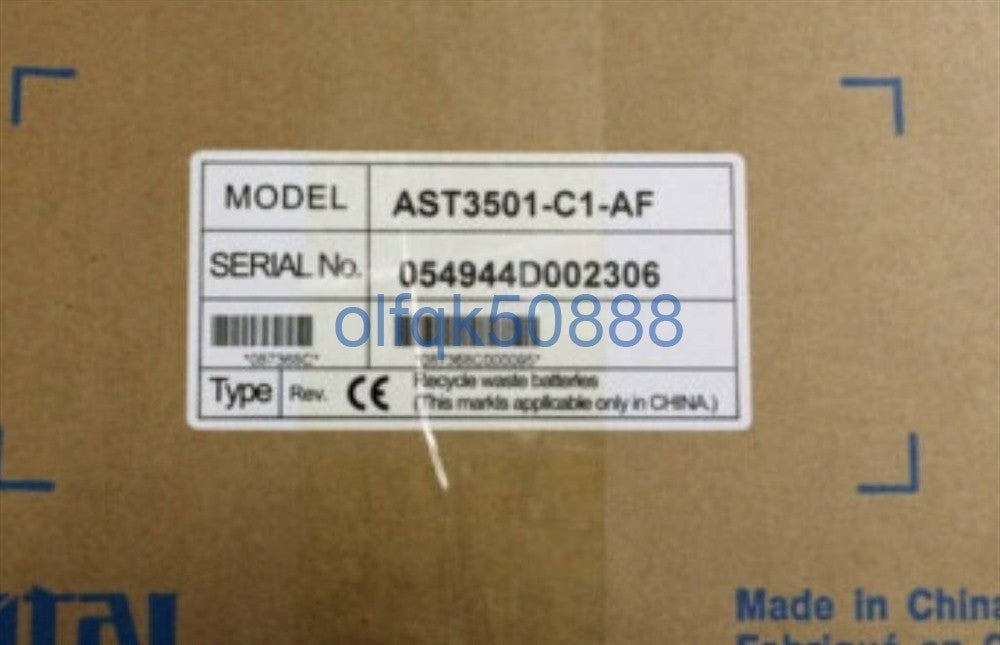 Pro-Face AST3501-C1-AF Touch Panel [f1100627512]