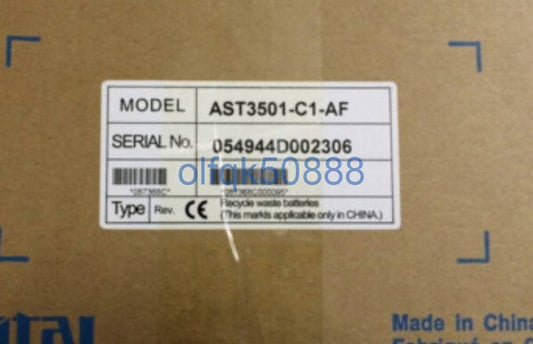 Pro-Face AST3501-C1-AF Touch Panel [f1100627512]