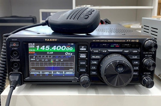 YAESU FT-991AM Radio HF 50/144/430MHz All Mode Transceiver [t1195541304]