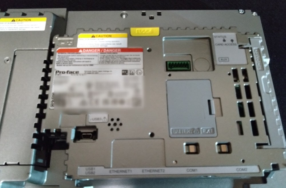 Pro-face SP-5600TA Touch Panel Display + SP-5B10 Schneider 804/714B [f1211419393]