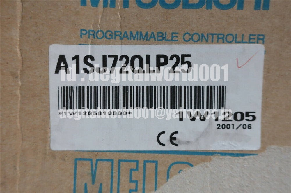 MITSUBISHI A1SJ72QLP25 Network Unit [q1096809715]