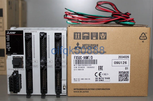 MITSUBISHI FX5UC-96MT/D Electric Component [h1100628081]