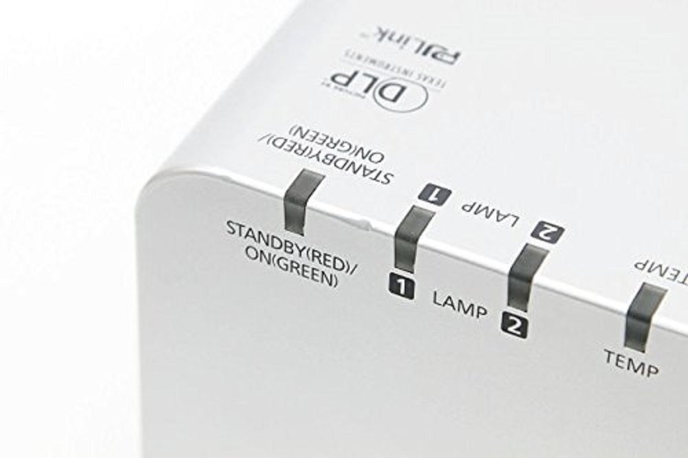 PANASONIC PT-D6000S Projector High Brightness 6500 Lumens HDMI Compatible [s663468342]