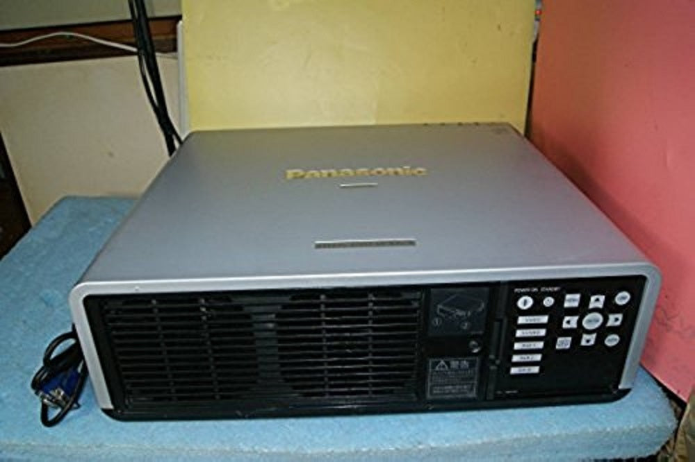 PANASONIC PT-D6000S Projector High Brightness 6500 Lumens HDMI Compatible [s663468342]