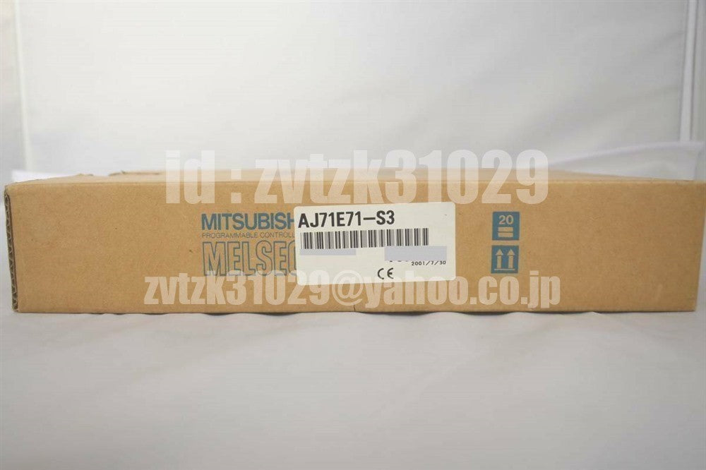 Mitsubishi AJ71E71-S3 Sequencer [q1118429017]
