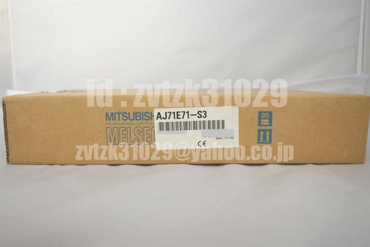 Mitsubishi AJ71E71-S3 Sequencer [q1118429017]