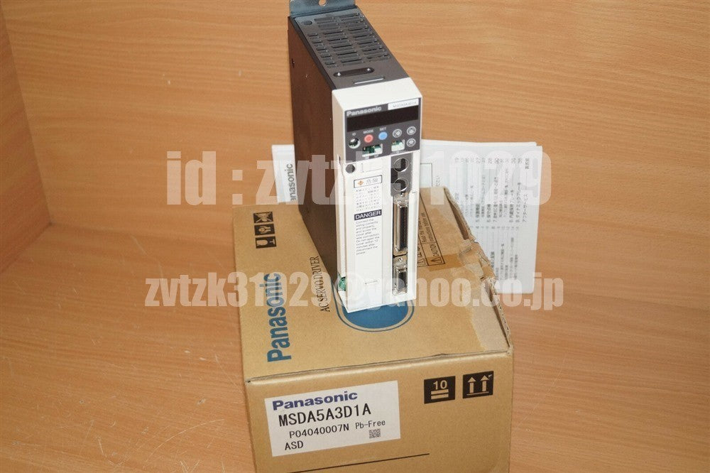 Panasonic MSDA5A3D1A Servo Driver [c1118485524]