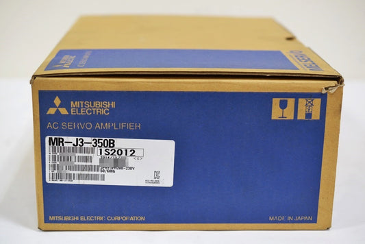 Mitsubishi Electric MR-J3-350B Servo Amplifier [p647822425]