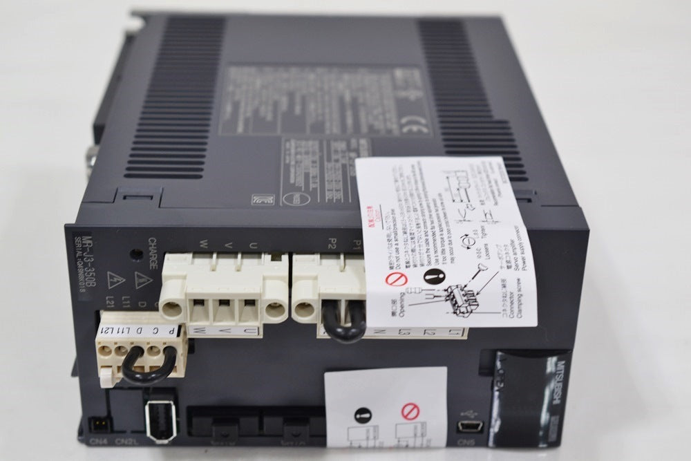 Mitsubishi Electric MR-J3-350B Servo Amplifier [p647822425]