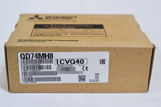 Mitsubishi Electric QD74MH8 Sequencer [s654820581]