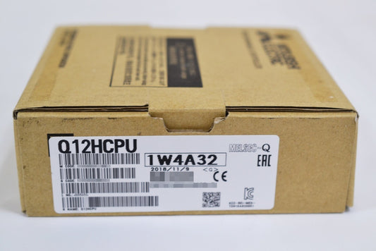 Mitsubishi Electric Q12HCPU CPU Unit [r361208260]