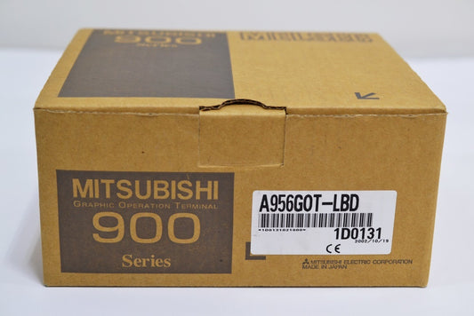 Mitsubishi Electric GOT900 A956GOT-LBD Industrial Touchscreen HMI [b491016606]