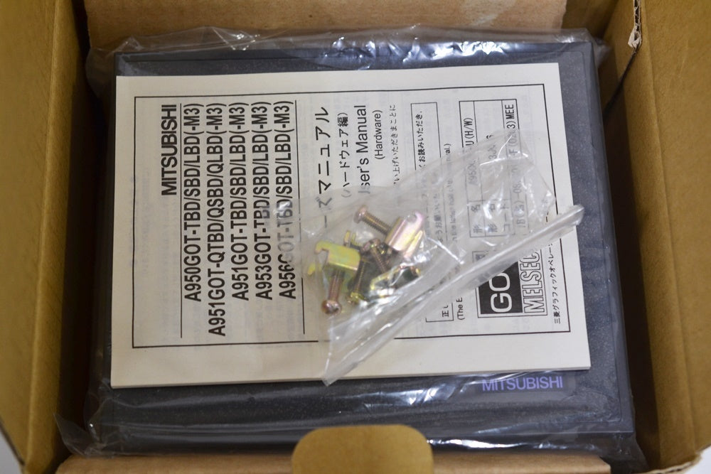Mitsubishi Electric GOT900 A956GOT-LBD Human Machine Interface [b491016606]
