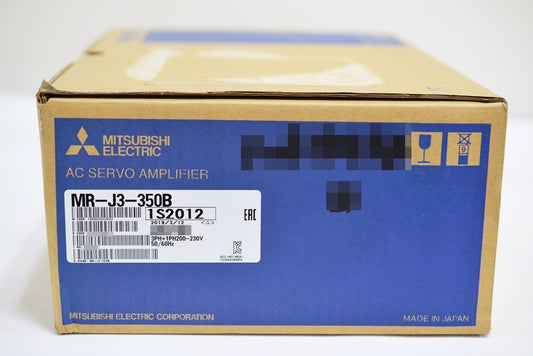 Mitsubishi Electric MR-J3-350B Servo Amplifier [513390778]