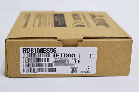 Mitsubishi Electric RD81MES96 Sequencer [g471660556]