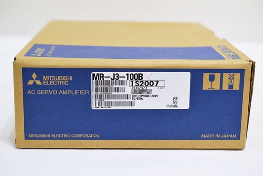 Mitsubishi Electric MR-J3-100B Servo Amplifier [h529924064]