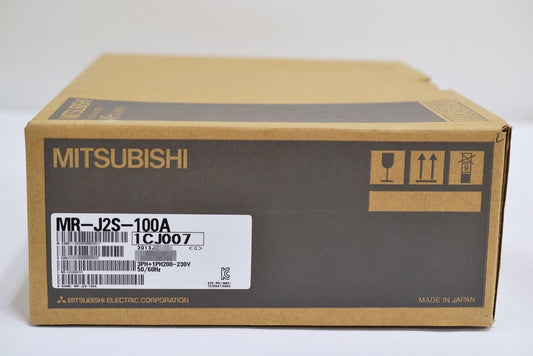 Mitsubishi Electric MR-J2S-100A Servo Amplifier [k531057560]