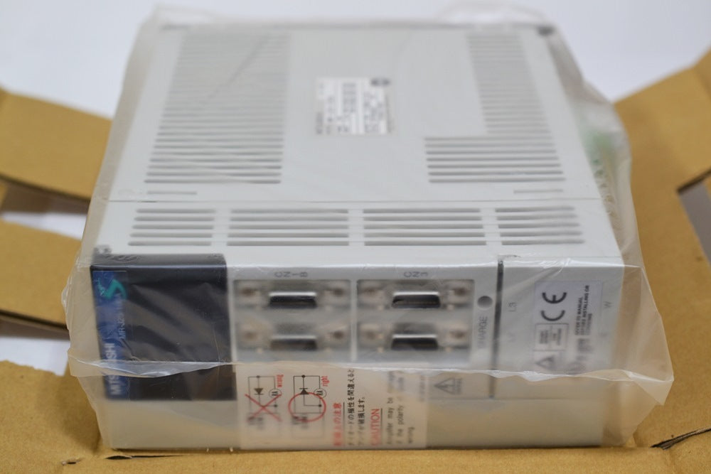 Mitsubishi Electric MR-J2S-100A Servo Amplifier [k531057560]
