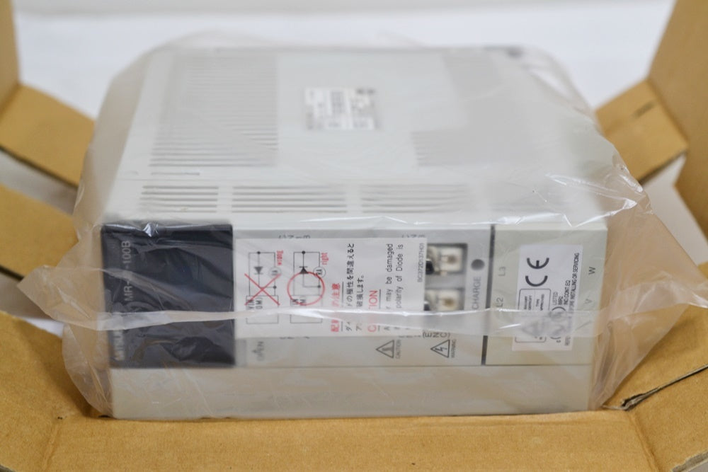 Mitsubishi Electric MR-J2-100B Servo Amplifier [k538968405]