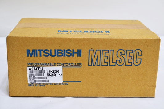Mitsubishi Electric A3ACPU CPU Unit [e521837602]