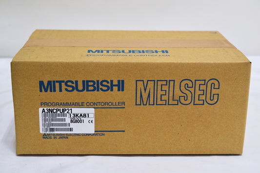 Mitsubishi Electric A3NCPUP21 Data Link CPU Unit [557066333]