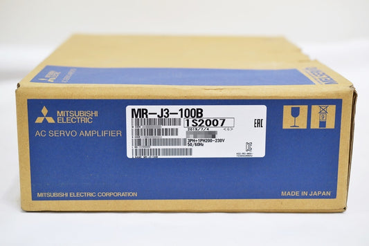 Mitsubishi Electric MR-J3-100B Servo Amplifier [c921394684]