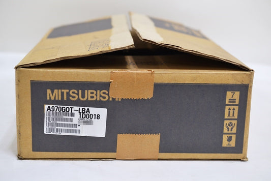 Mitsubishi Electric A970GOT-LBA Touch Panel [m1006171748]