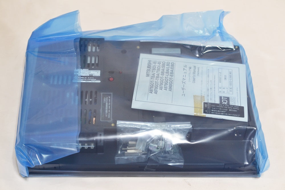 Mitsubishi Electric A970GOT-LBA Touch Panel [m1006171748]