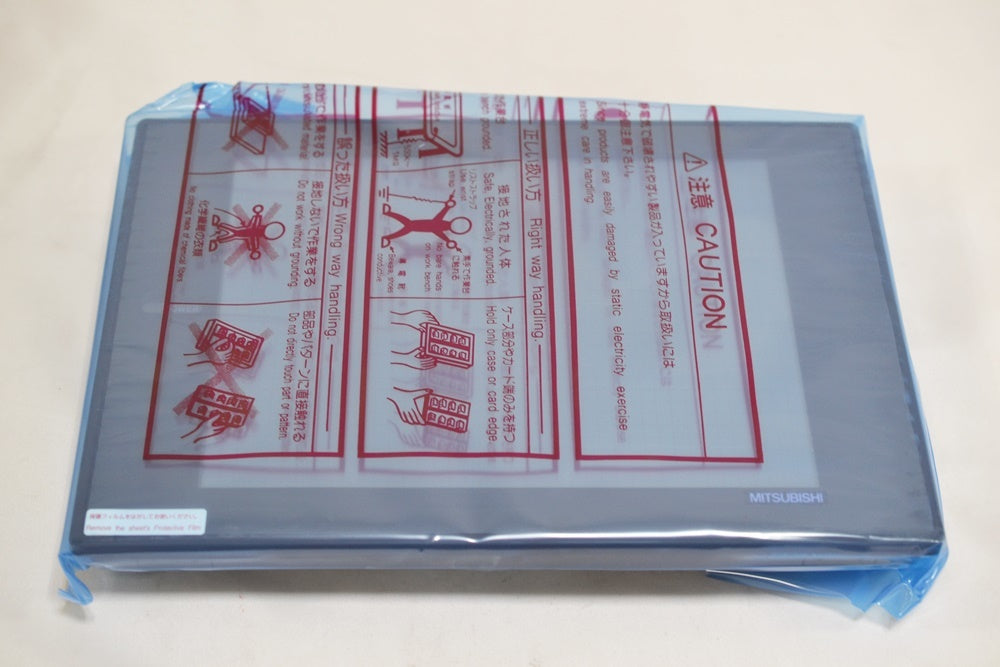 Mitsubishi Electric A970GOT-LBA Touch Panel [m1006171748]