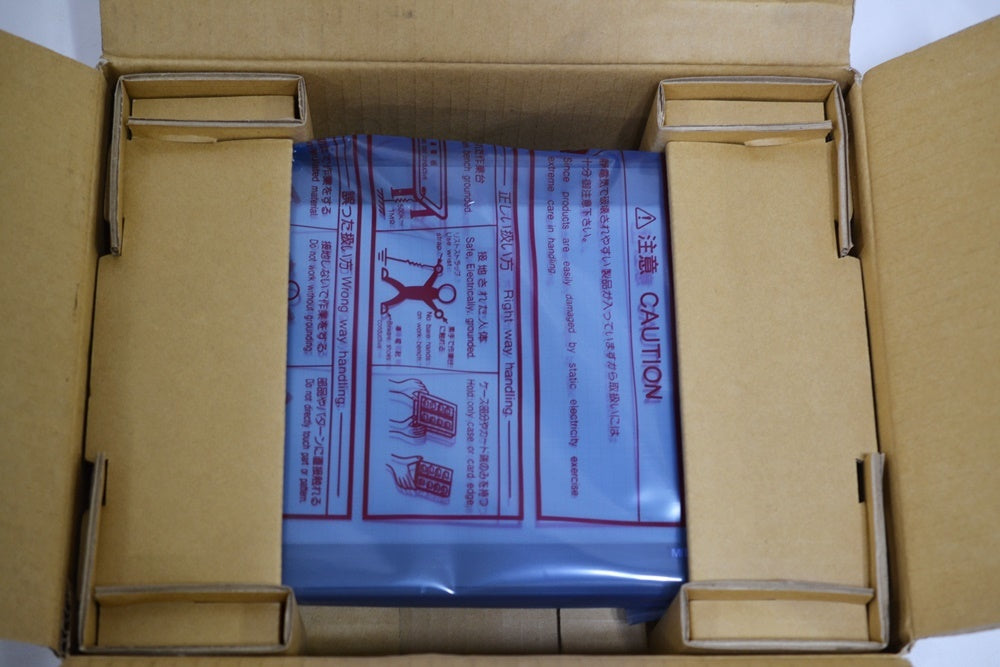 Mitsubishi Electric A970GOT-LBA Touch Panel [m1006171748]