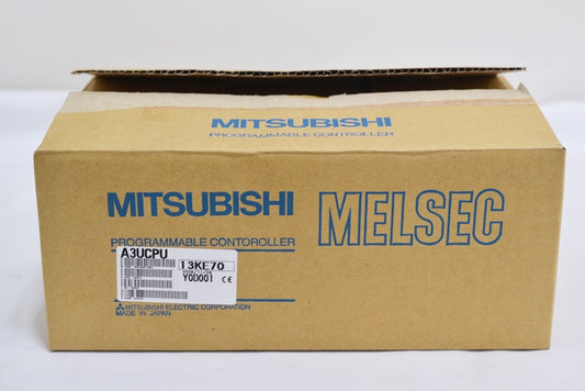 Mitsubishi Electric A3UCPU CPU Unit [m1019972191]