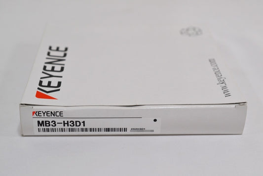 KEYENCE MB3-H3D1 Marking Builder [d1028626618]