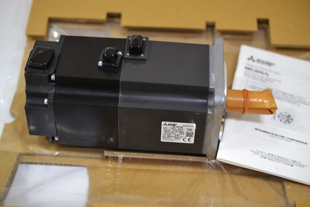 Mitsubishi Electric HF-KP73B Servo Motor [c1035037932]