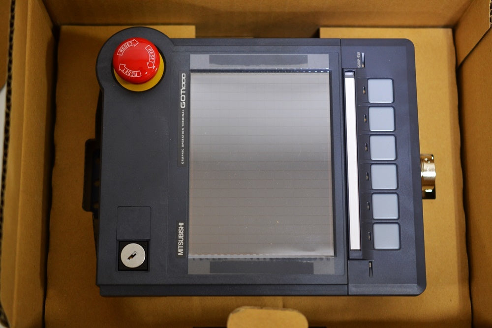 Mitsubishi Electric GT1155HS-QSBD Handy Display [d1035817825]