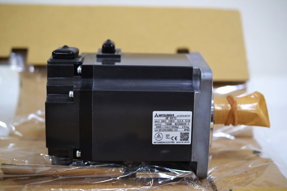 Mitsubishi Electric HF-KP73 Servo Motor [w1039214193]