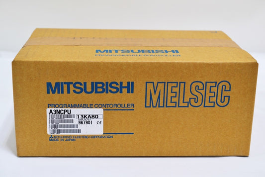 Mitsubishi Electric A3NCPU CPU Unit [1039915698]